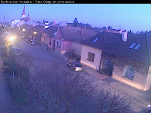 Město Bystřice pod Hostýnem - Bystřice pod Hostýnem, ulice Čs. brigády - 5.3.2026 v 06:00 Město Bystřice pod Hostýnem - Bystřice pod Hostýnem, ulice Čs. brigády - 5.3.2026 v 06:00