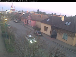 Bystřice pod Hostýnem, ulice Čs. brigády