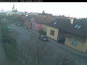 Město Bystřice pod Hostýnem - Bystřice pod Hostýnem, ulice Čs. brigády - 5.3.2026 v 06:30 Město Bystřice pod Hostýnem - Bystřice pod Hostýnem, ulice Čs. brigády - 5.3.2026 v 06:30