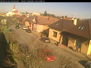 Město Bystřice pod Hostýnem - Bystřice pod Hostýnem, ulice Čs. brigády - 5.3.2026 v 09:00 Město Bystřice pod Hostýnem - Bystřice pod Hostýnem, ulice Čs. brigády - 5.3.2026 v 09:00