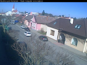 Město Bystřice pod Hostýnem - Bystřice pod Hostýnem, ulice Čs. brigády - 5.3.2026 v 10:15 Město Bystřice pod Hostýnem - Bystřice pod Hostýnem, ulice Čs. brigády - 5.3.2026 v 10:15
