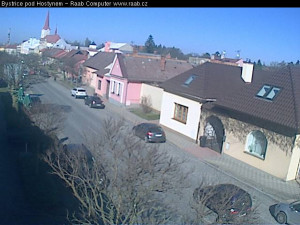 Město Bystřice pod Hostýnem - Bystřice pod Hostýnem, ulice Čs. brigády - 5.3.2026 v 10:30 Město Bystřice pod Hostýnem - Bystřice pod Hostýnem, ulice Čs. brigády - 5.3.2026 v 10:30