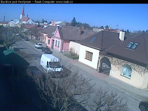 Město Bystřice pod Hostýnem - Bystřice pod Hostýnem, ulice Čs. brigády - 5.3.2026 v 12:00 Město Bystřice pod Hostýnem - Bystřice pod Hostýnem, ulice Čs. brigády - 5.3.2026 v 12:00