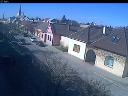 Bystřice pod Hostýnem, ulice Čs. brigády