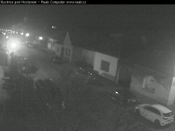 Bystřice pod Hostýnem, ulice Čs. brigády