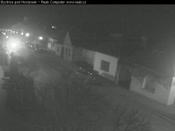 Bystřice pod Hostýnem, ulice Čs. brigády