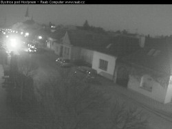 Bystřice pod Hostýnem, ulice Čs. brigády