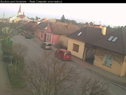 Bystřice pod Hostýnem, ulice Čs. brigády