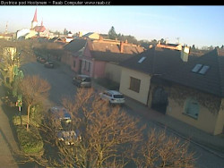 Bystřice pod Hostýnem, ulice Čs. brigády