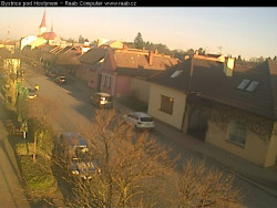 Bystřice pod Hostýnem, ulice Čs. brigády