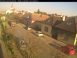 Bystřice pod Hostýnem, ulice Čs. brigády