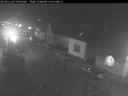 Bystřice pod Hostýnem, ulice Čs. brigády