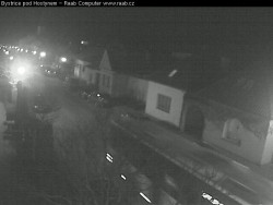 Bystřice pod Hostýnem, ulice Čs. brigády