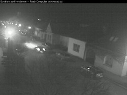 Bystřice pod Hostýnem, ulice Čs. brigády