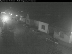 Bystřice pod Hostýnem, ulice Čs. brigády