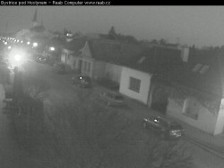 Bystřice pod Hostýnem, ulice Čs. brigády