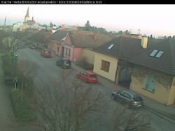 Bystřice pod Hostýnem, ulice Čs. brigády