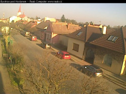 Bystřice pod Hostýnem, ulice Čs. brigády