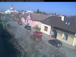 Bystřice pod Hostýnem, ulice Čs. brigády