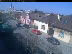 Bystřice pod Hostýnem, ulice Čs. brigády