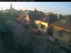 Bystřice pod Hostýnem, ulice Čs. brigády