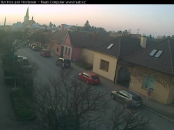 Bystřice pod Hostýnem, ulice Čs. brigády