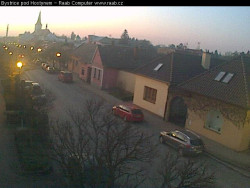 Bystřice pod Hostýnem, ulice Čs. brigády