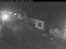 Bystřice pod Hostýnem, ulice Čs. brigády