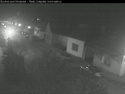 Bystřice pod Hostýnem, ulice Čs. brigády