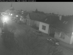 Bystřice pod Hostýnem, ulice Čs. brigády