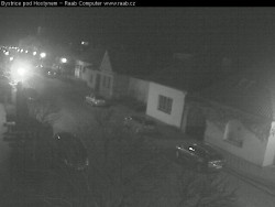 Bystřice pod Hostýnem, ulice Čs. brigády