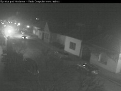 Bystřice pod Hostýnem, ulice Čs. brigády