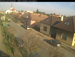 Bystřice pod Hostýnem, ulice Čs. brigády