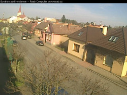 Bystřice pod Hostýnem, ulice Čs. brigády