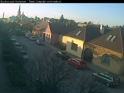 Bystřice pod Hostýnem, ulice Čs. brigády