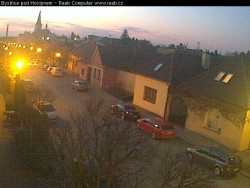 Bystřice pod Hostýnem, ulice Čs. brigády