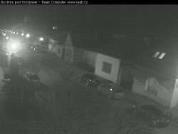 Bystřice pod Hostýnem, ulice Čs. brigády