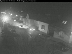 Bystřice pod Hostýnem, ulice Čs. brigády