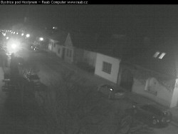 Bystřice pod Hostýnem, ulice Čs. brigády