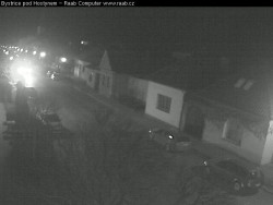 Bystřice pod Hostýnem, ulice Čs. brigády