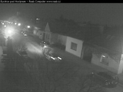 Bystřice pod Hostýnem, ulice Čs. brigády