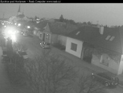 Bystřice pod Hostýnem, ulice Čs. brigády