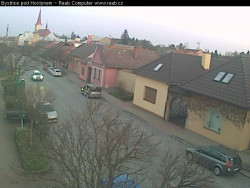 Bystřice pod Hostýnem, ulice Čs. brigády