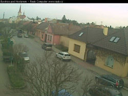 Bystřice pod Hostýnem, ulice Čs. brigády