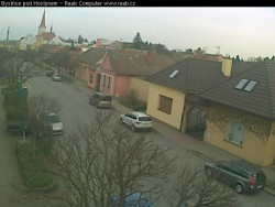 Bystřice pod Hostýnem, ulice Čs. brigády