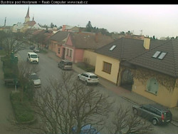 Bystřice pod Hostýnem, ulice Čs. brigády