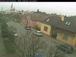 Bystřice pod Hostýnem, ulice Čs. brigády