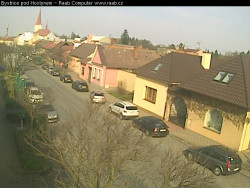 Bystřice pod Hostýnem, ulice Čs. brigády