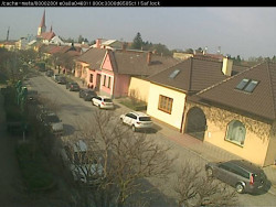 Bystřice pod Hostýnem, ulice Čs. brigády