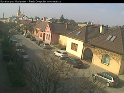 Bystřice pod Hostýnem, ulice Čs. brigády